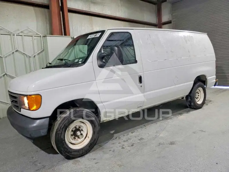 2007 Ford ECONOLINE фото