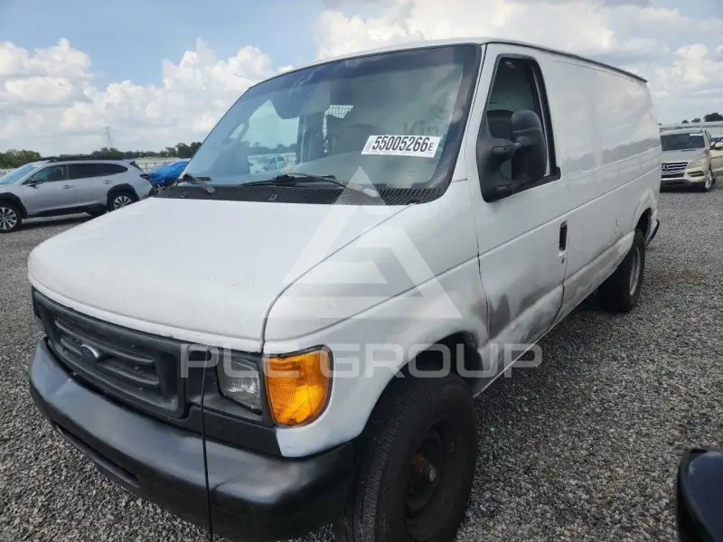 2007 Ford ECONOLINE фото