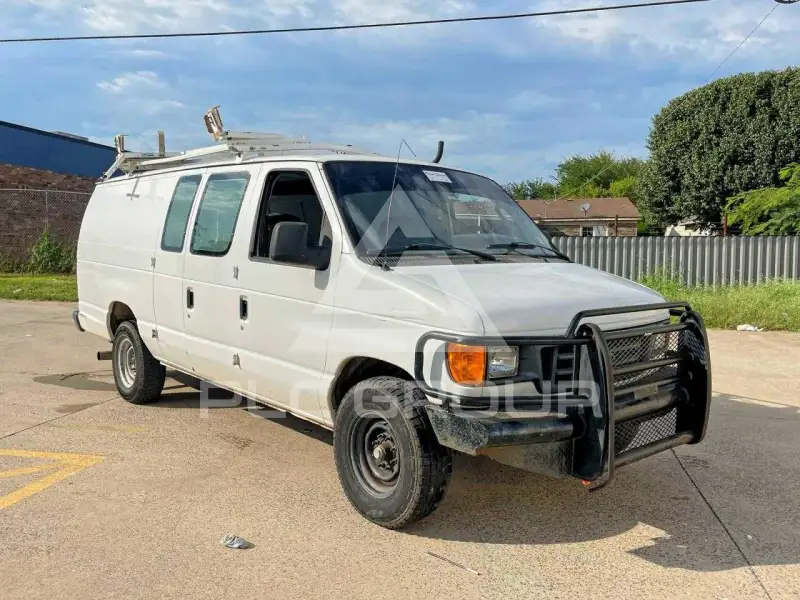 2007 Ford ECONOLINE фото
