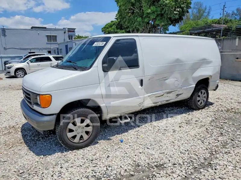 2007 Ford ECONOLINE photo