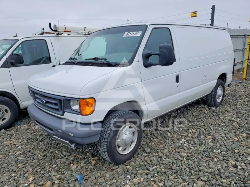 2007 Ford ECONOLINE photo