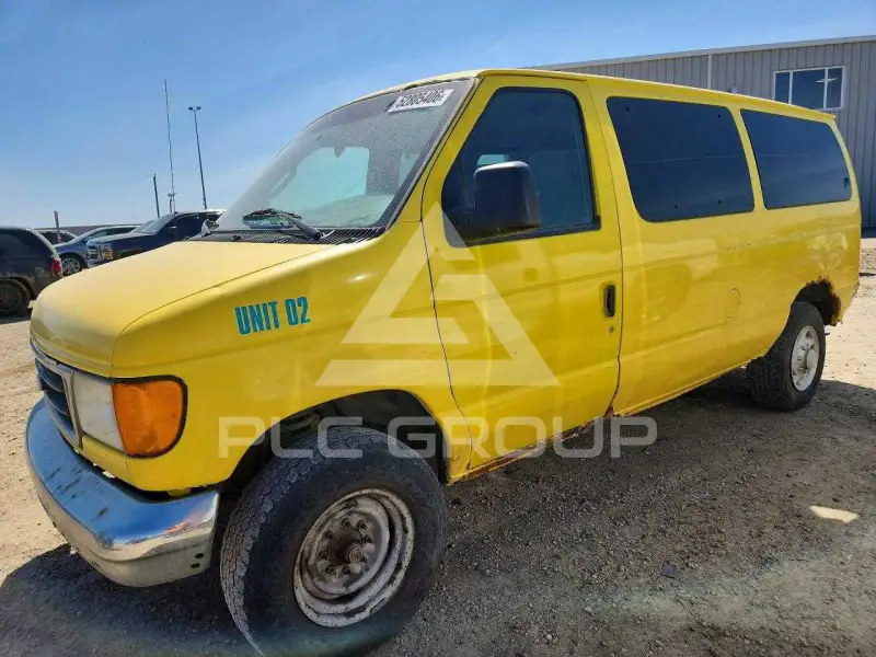 2007 Ford ECONOLINE фото