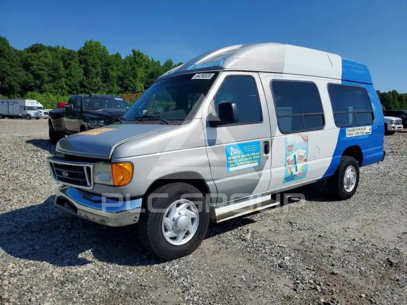 2007 Ford ECONOLINE фото