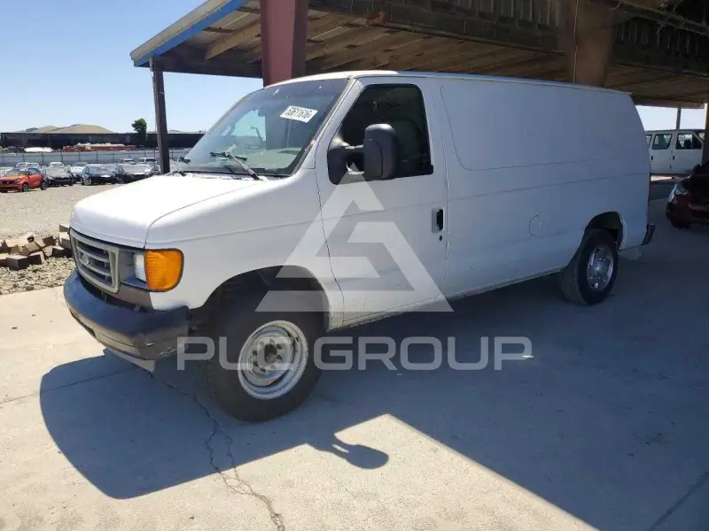 2007 Ford ECONOLINE фото