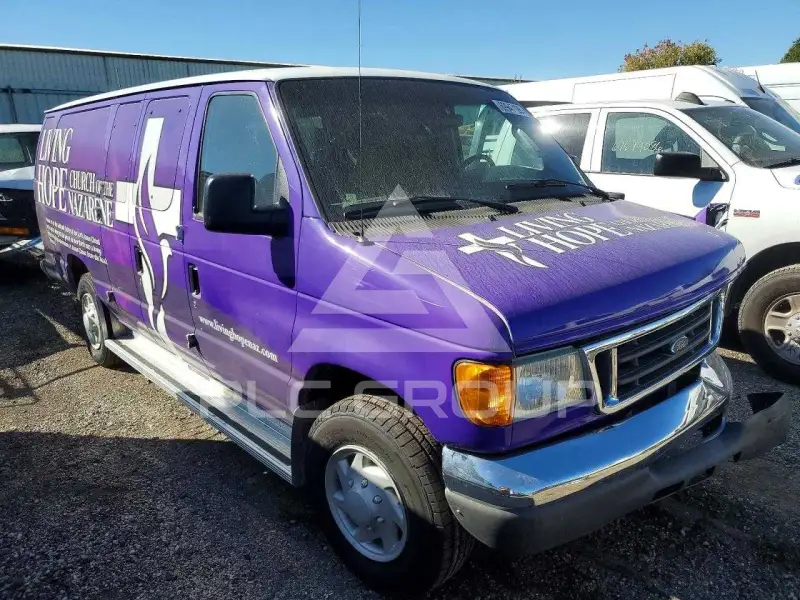 2007 Ford ECONOLINE photo