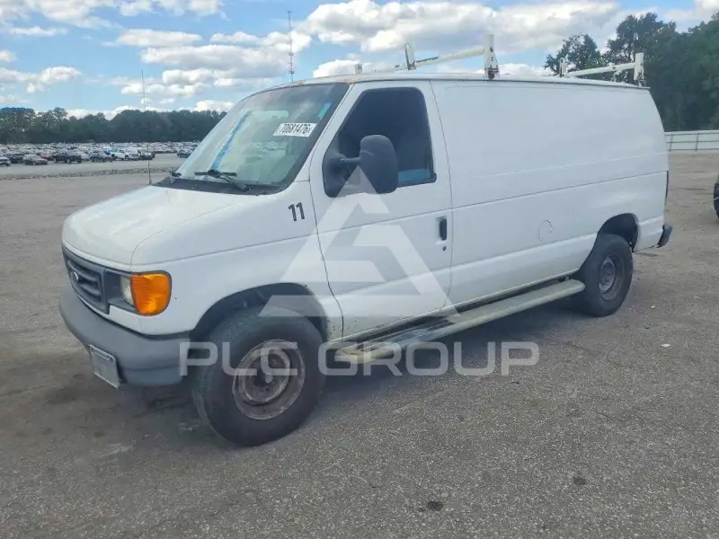2007 Ford ECONOLINE photo