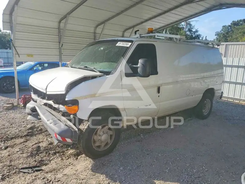 2007 Ford ECONOLINE photo