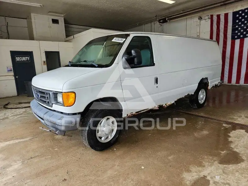 2007 Ford ECONOLINE фото