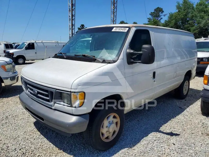 2007 Ford ECONOLINE фото