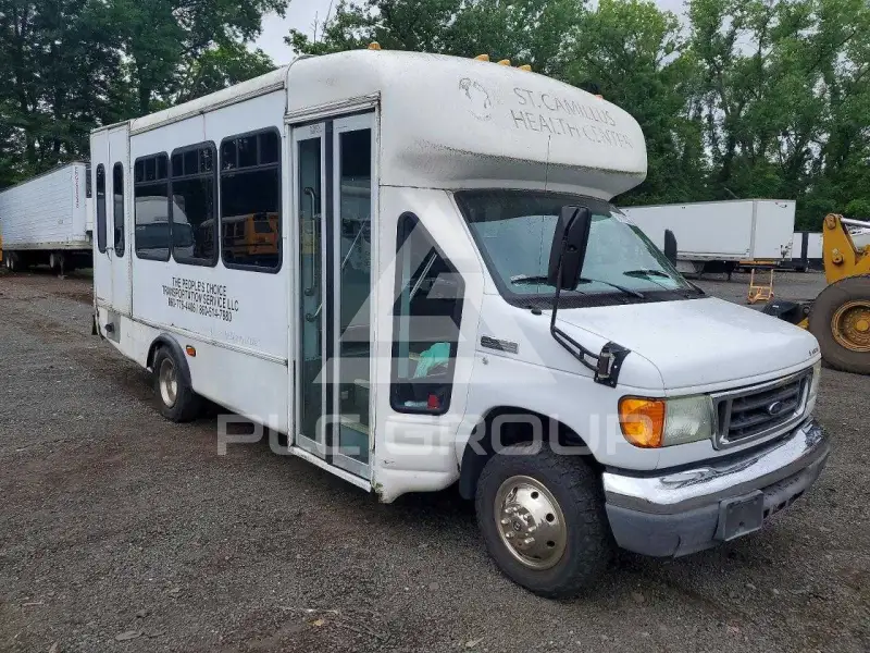 2007 Ford ECONOLINE photo