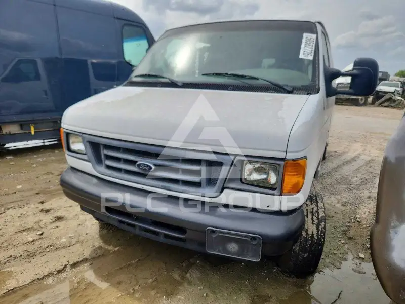 2007 Ford ECONOLINE фото