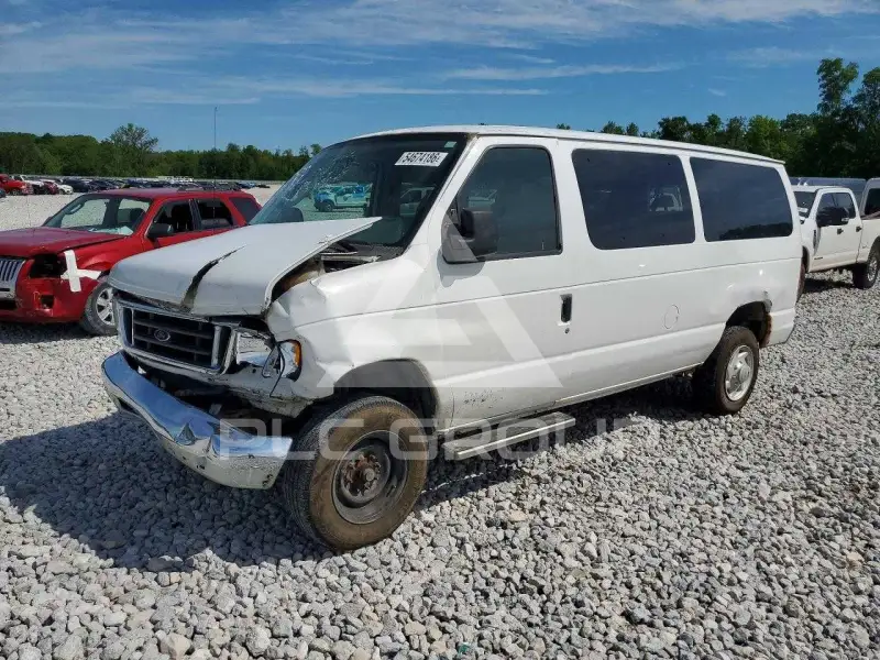 2007 Ford ECONOLINE фото