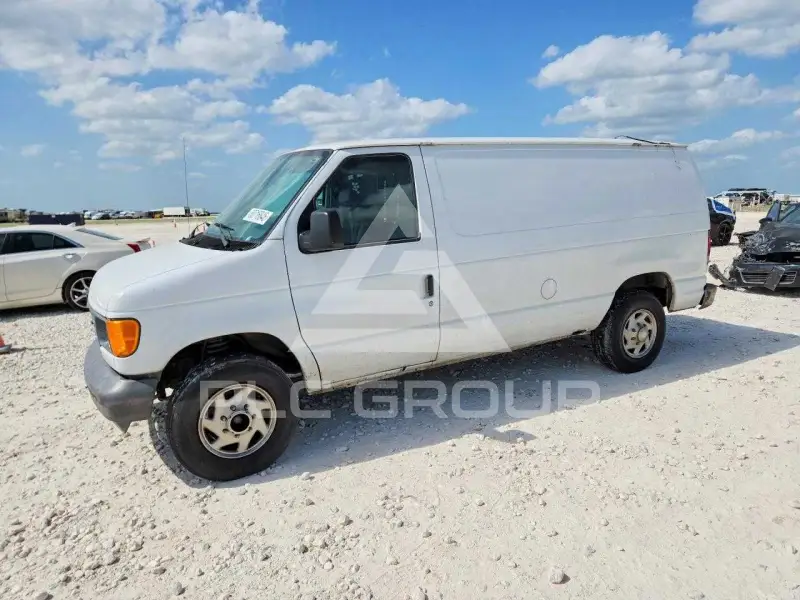 2007 Ford ECONOLINE фото