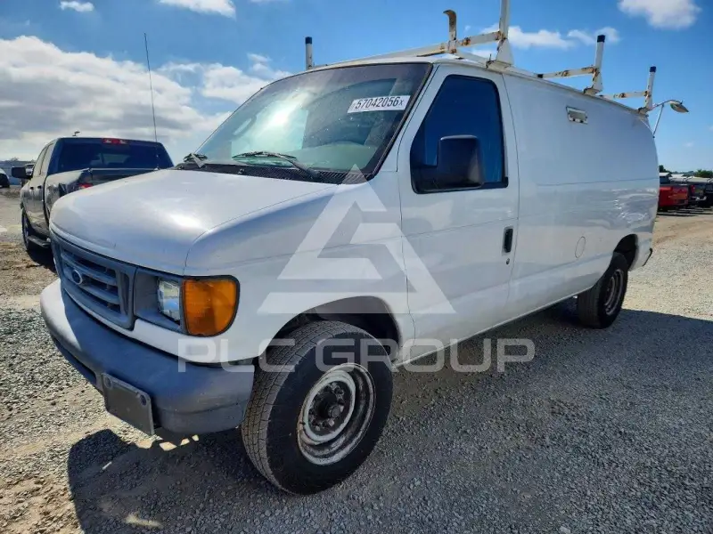 2007 Ford ECONOLINE фото
