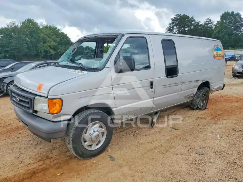 2007 Ford E-250 photo