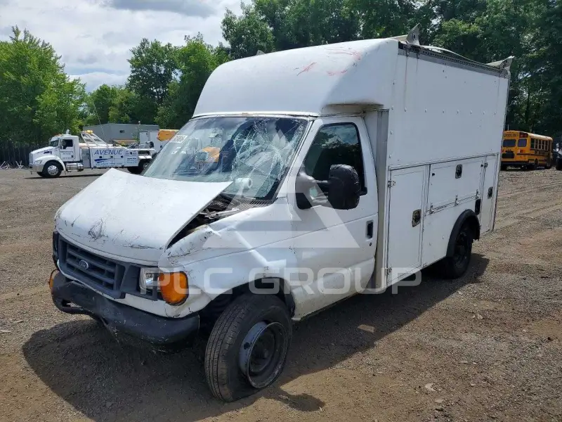 2007 Ford ECONOLINE photo