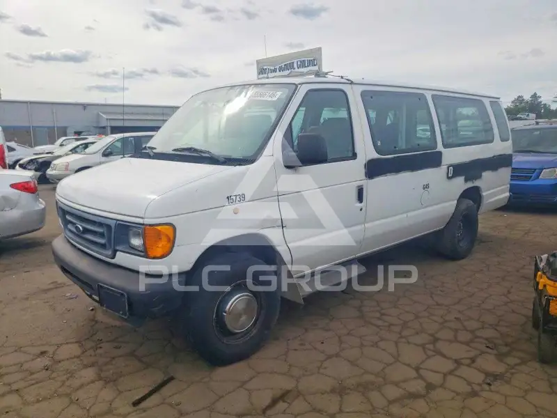 2007 Ford ECONOLINE photo