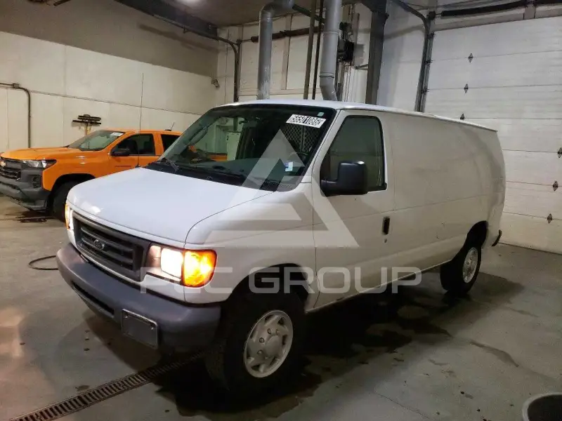 2007 Ford ECONOLINE photo