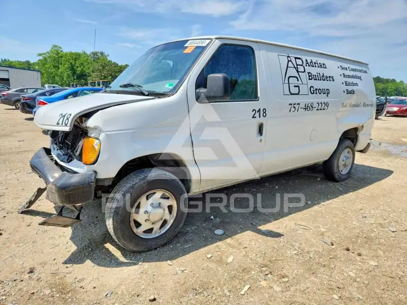 2007 Ford ECONOLINE photo