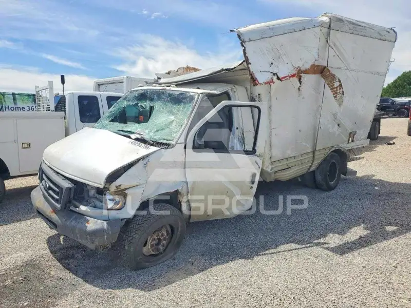 2007 Ford ECONOLINE фото