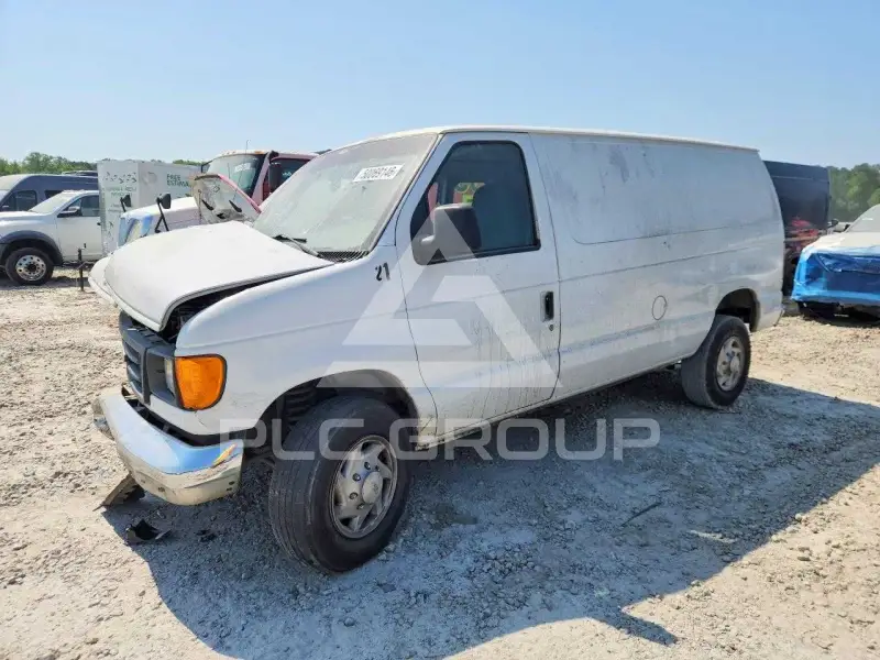 2007 Ford ECONOLINE фото