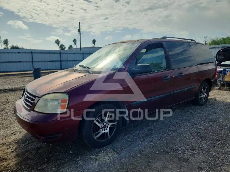 2007 Ford FREESTAR фото