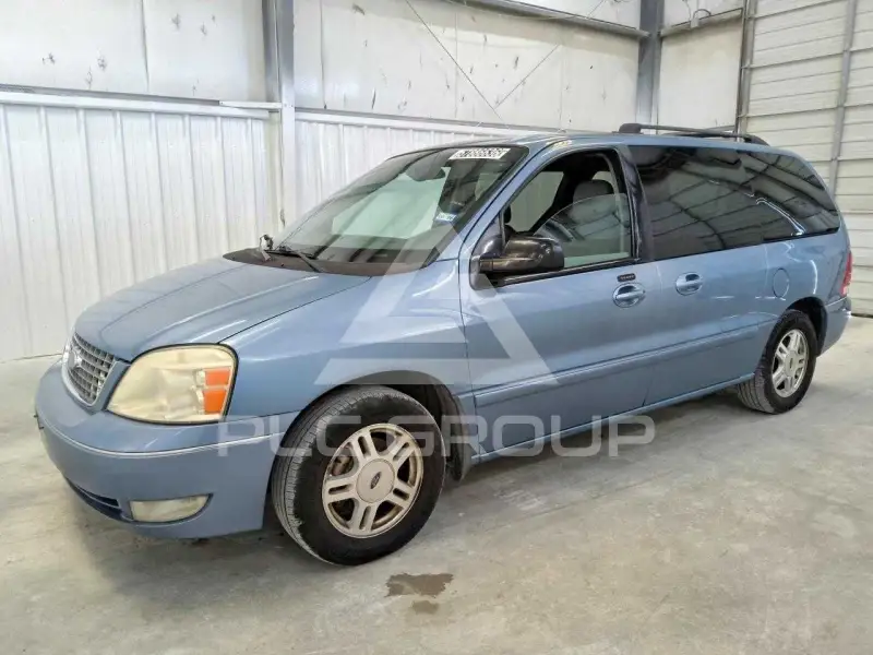 2007 Ford FREESTAR фото