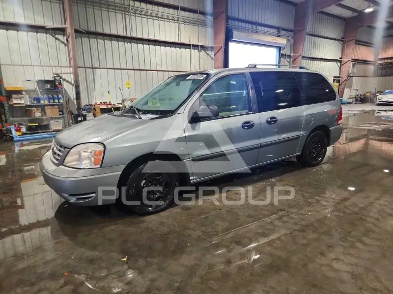 2007 Ford FREESTAR фото