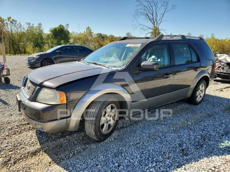 2007 Ford FREESTYLE фото