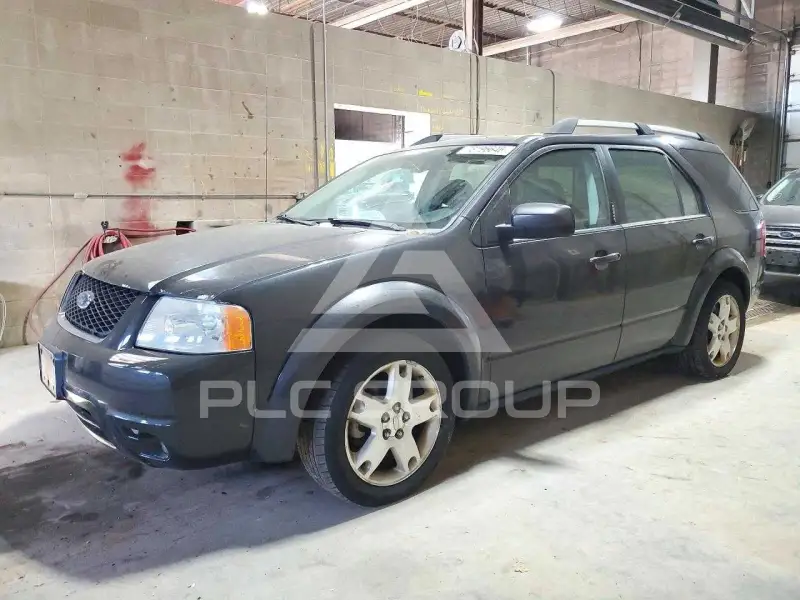 2007 Ford FREESTYLE фото