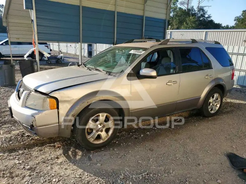 2007 Ford FREESTYLE фото