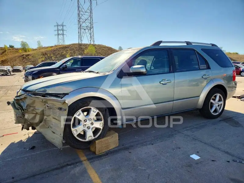 2007 Ford FREESTYLE фото