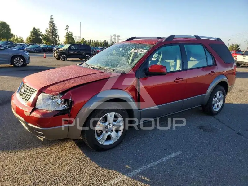 2007 Ford FREESTYLE фото