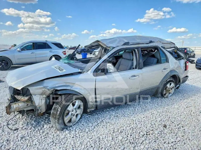 2007 Ford FREESTYLE фото