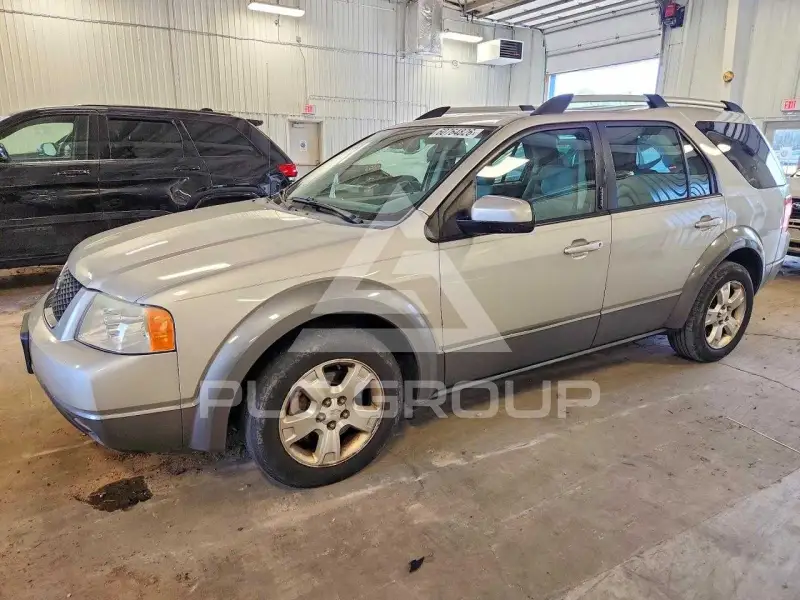 2007 Ford FREESTYLE фото