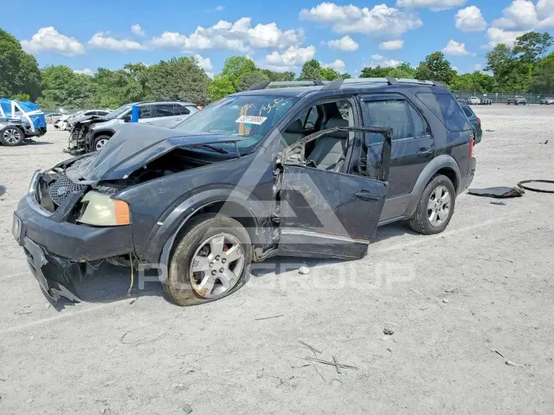 2007 Ford FREESTYLE фото