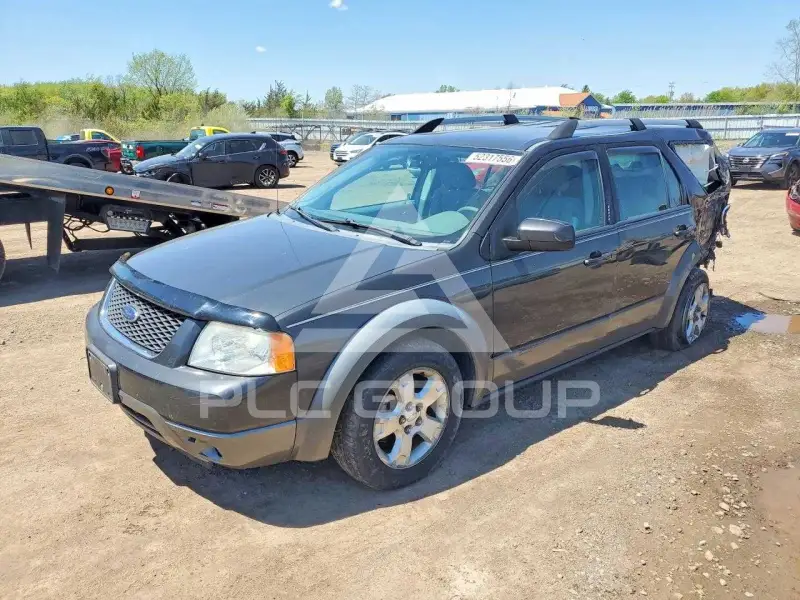2007 Ford FREESTYLE фото