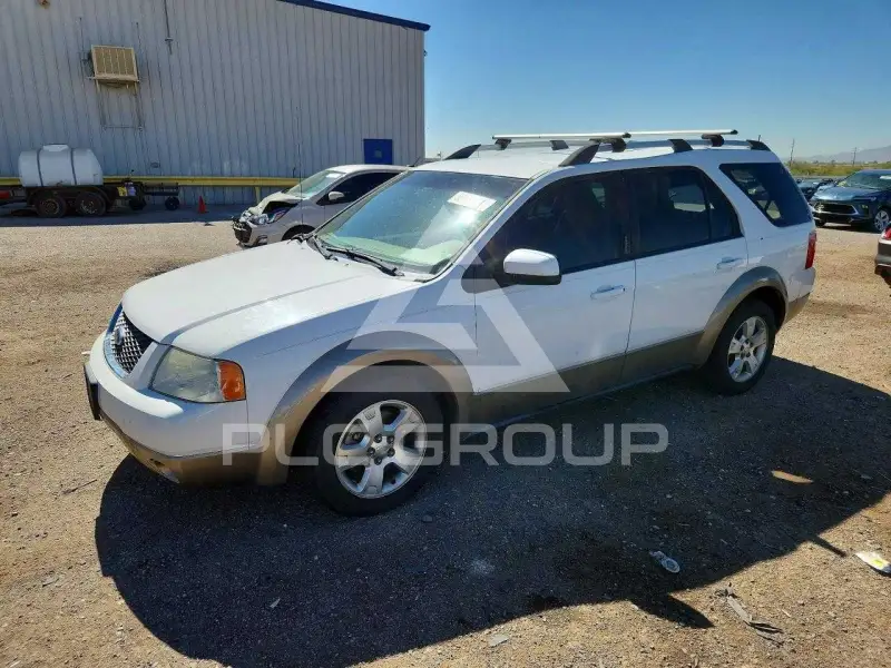 2007 Ford FREESTYLE фото