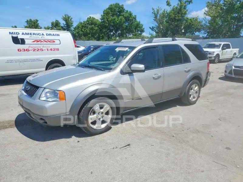 2007 Ford FREESTYLE фото