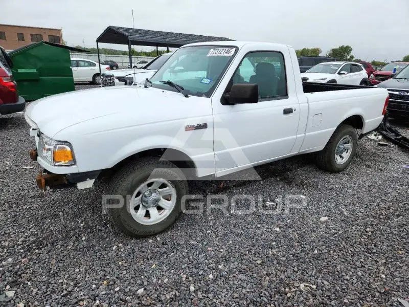 2007 Ford RANGER фото