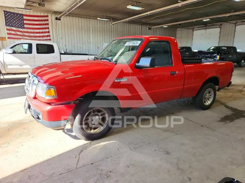 2007 Ford RANGER фото