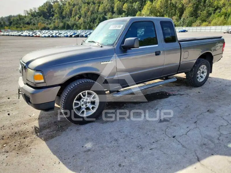 2007 Ford RANGER фото