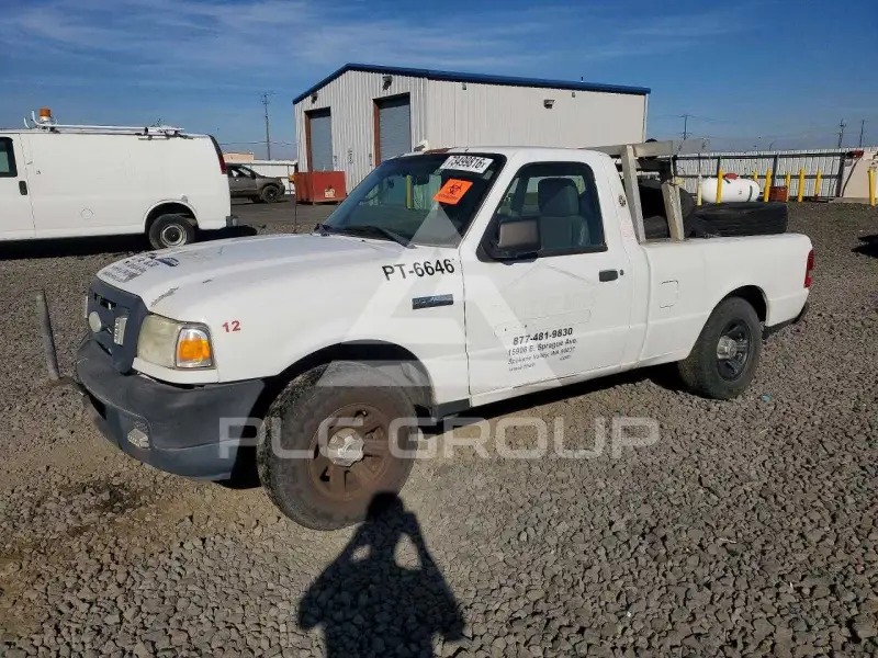 2007 Ford RANGER фото