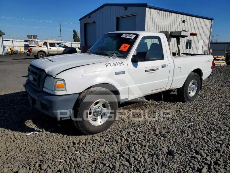 2007 Ford RANGER фото