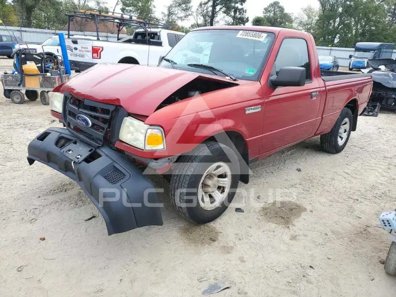 2007 Ford RANGER фото
