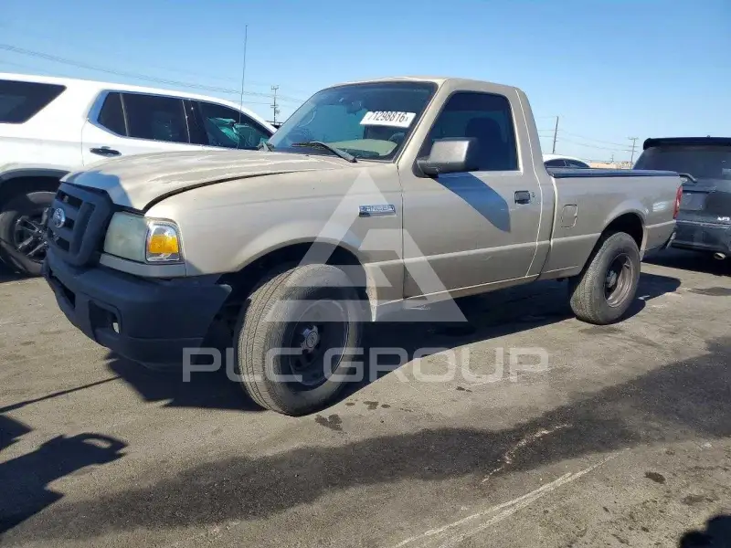 2007 Ford RANGER photo