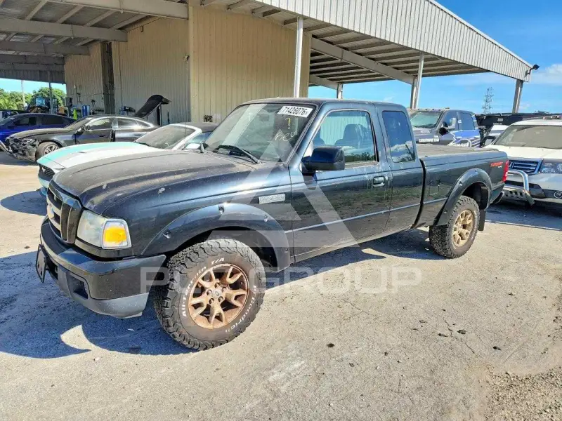 2007 Ford RANGER photo