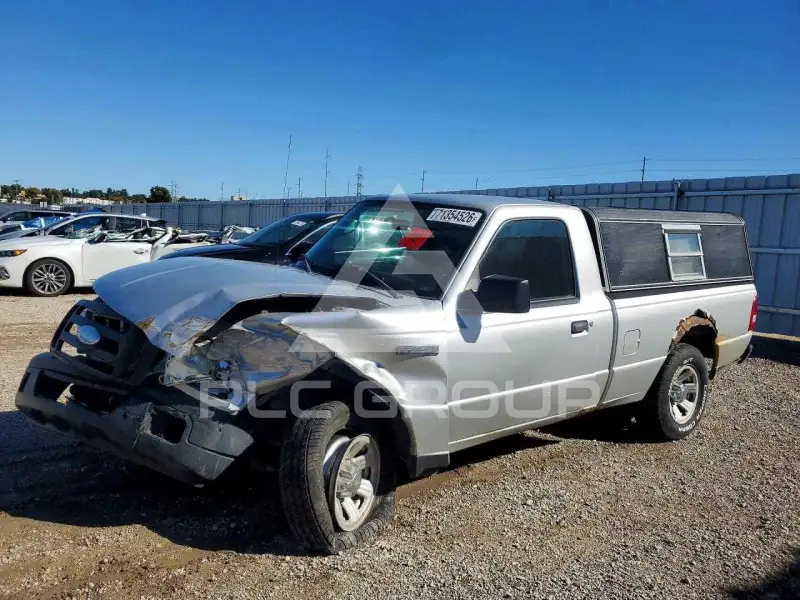 2007 Ford RANGER фото