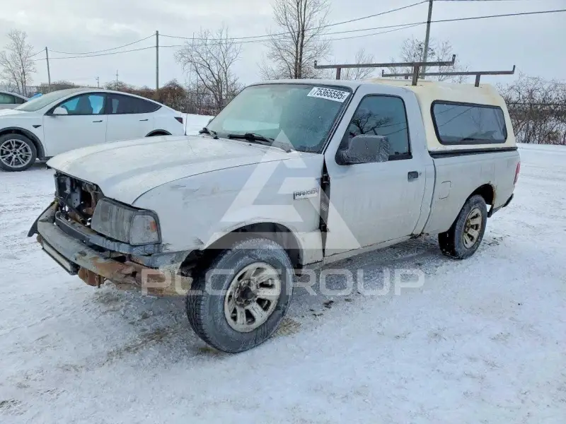 2007 Ford RANGER фото