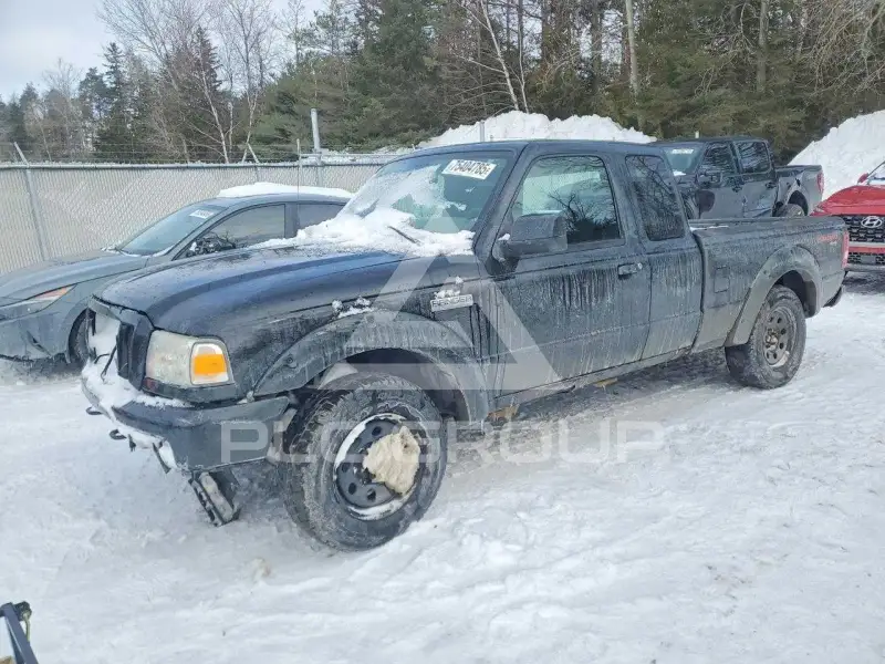 2007 Ford RANGER фото